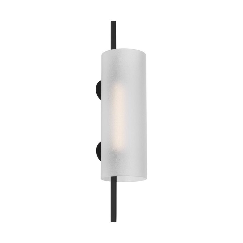 Peter Bristol Trace Medium Wall Sconce by Visual Comfort Modern